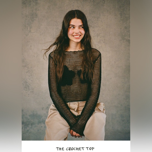 Realisation Par Crochet Top - Picture 6 of 6